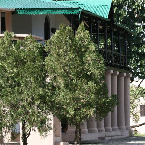 Forest Rest House, Corbett