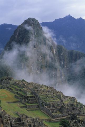 Machu Pichu Machu Pichu