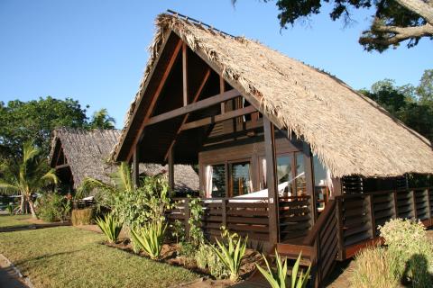 Anjajavy villa