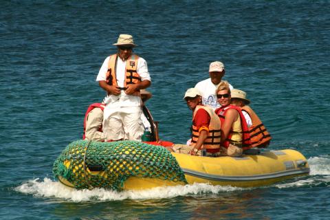 Zodiac cruise, Galapagos Zodiac cruise, Galapagos