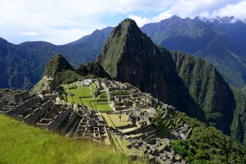 Machu Pichu
