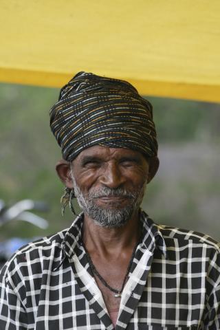 Indian gent