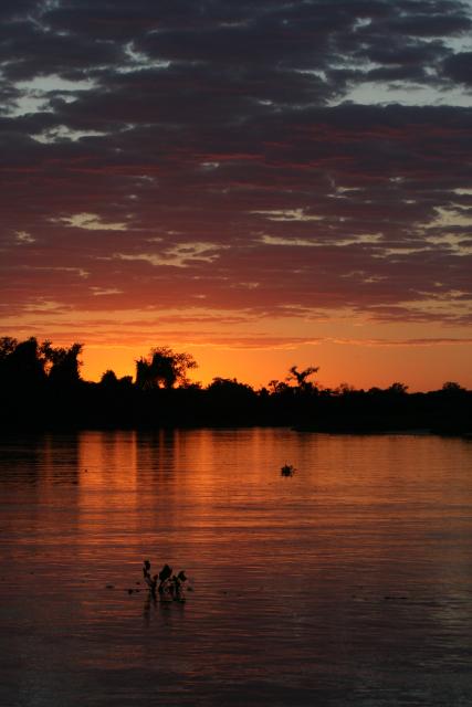 Cuiaba River