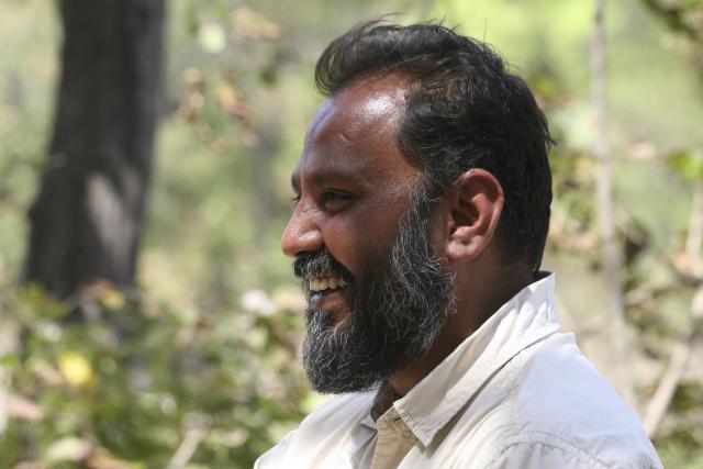 Ritesh, Naturalist Guide