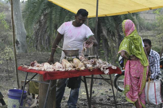 India market scene