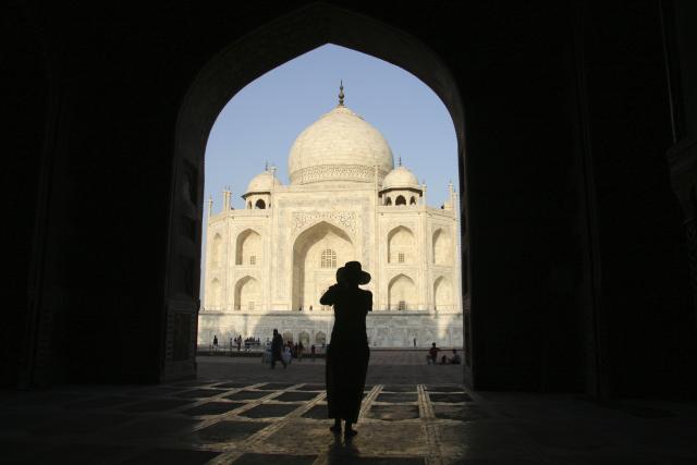 Taj Mahal