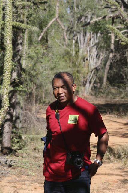 Vy our Madagascar tour guide