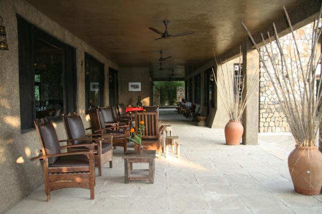 Kings Lodge, Bandhavgarh