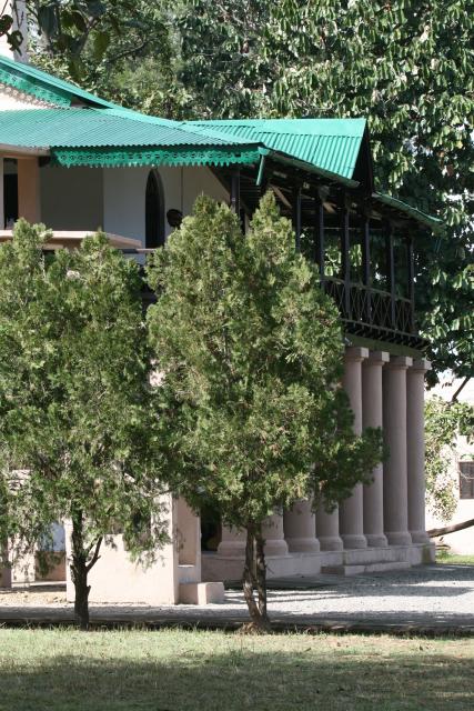 Forest Rest House, Corbett