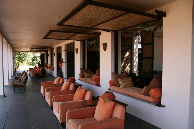 Kings Lodge in Bandhavgarh