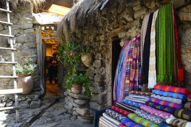 Ollantaytambo
