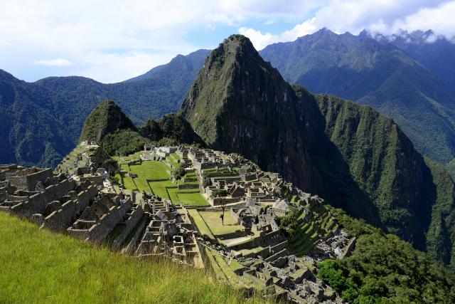 Machu Pichu
