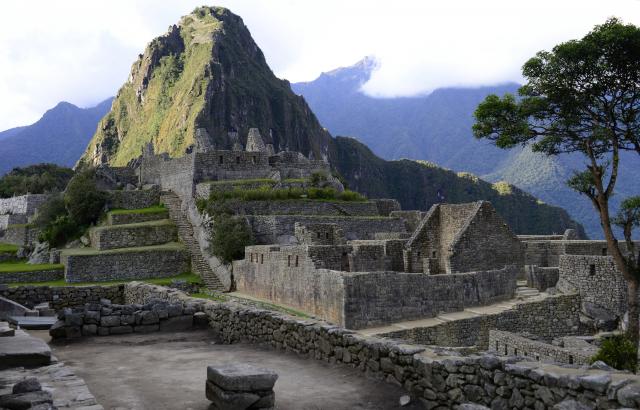 Machu Pichu