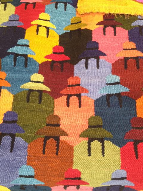 Weaving, Sacred Valley