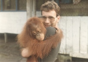 gorillas, Diane Fossey, Jane Goodall, Birute Galdikas, orangutas, ecotours